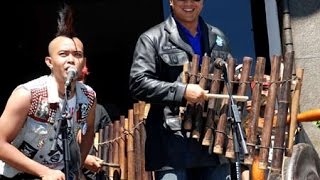 Download Lagu Komunitas Unik Grup Musik PUNKLUNG Punk Calung MP3