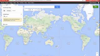 Creating a Map From a Google Form (In Seconds!)