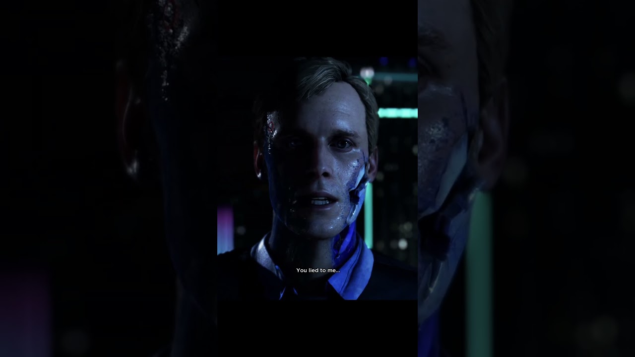 Connor's First Mission | Detroit: Become Human