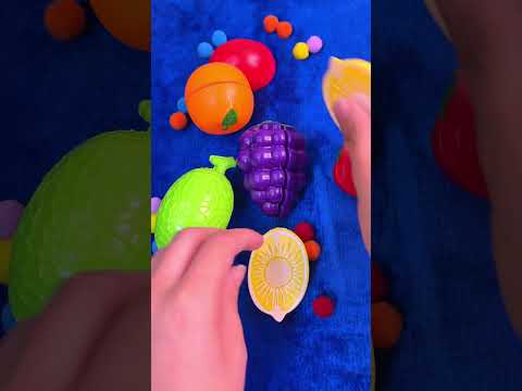 شو عم يعمل عمور بالفاكهه    