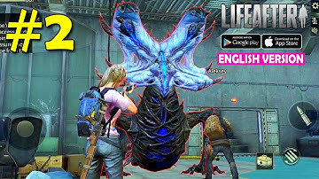 LifeAfter English #2 - Escaped (Android/IOS)