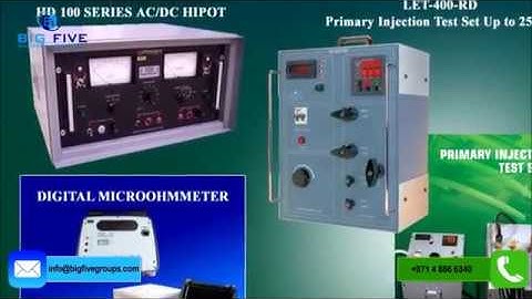 SWITCHGEAR MANUFACTURING