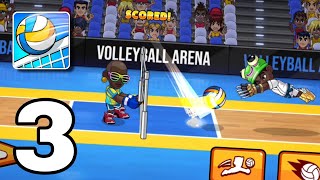 Volleyball Arena - How to PLAY like PRO 🔥 New Arena screenshot 4