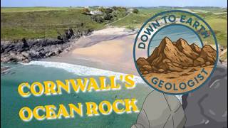 Cornwall Has a Piece of Ancient Ocean Floor! | Kennack Sands | Part 1.
