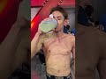 平良達郎👊😆「しみます・・・🥂🥂🥂🥂」 #UFCVegas93