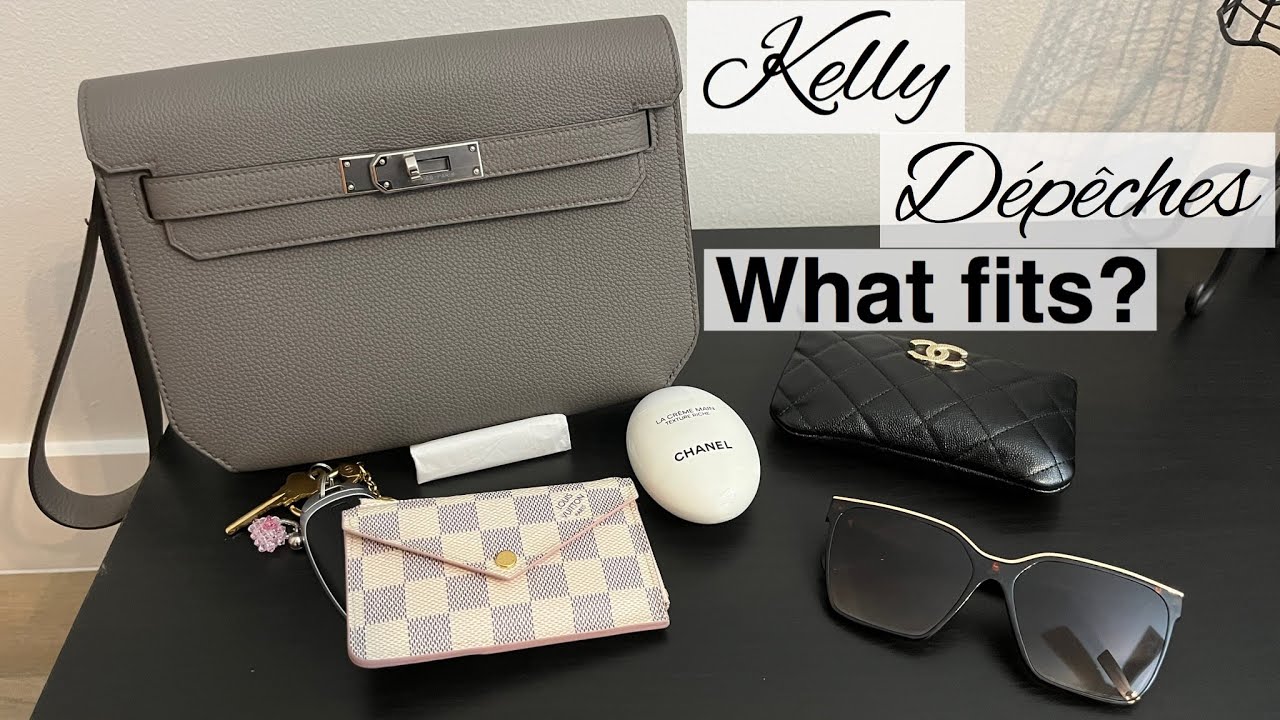 Hermes kelly depeche 25