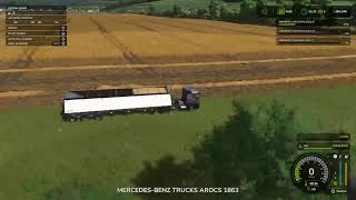 Farming Simulator 25 - Horsch Agrovation (HARD MODE)