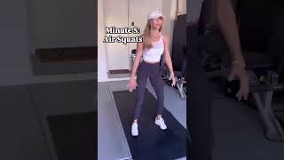 Fit Over 40: 10 Minute Row + Bodyweight Circuit