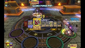 Wizard 101 Walkthrough Azteca Episode 3 Level 84 spell quest!