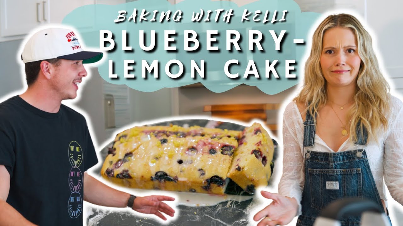 Baking With Kelli Berglund