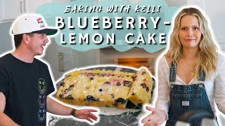Baking With Kelli Berglund