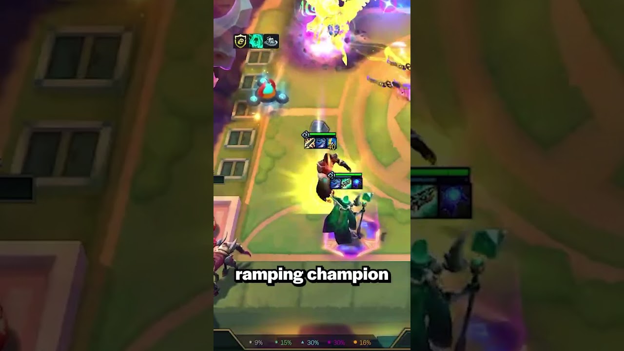 Twisted Fate - Tell me about this champ | TFT Glitched Out | Teamfight Tactics