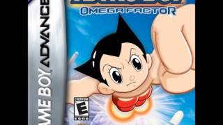 Astro Boy Omega Factor Ost - Boss Theme 4 Pook