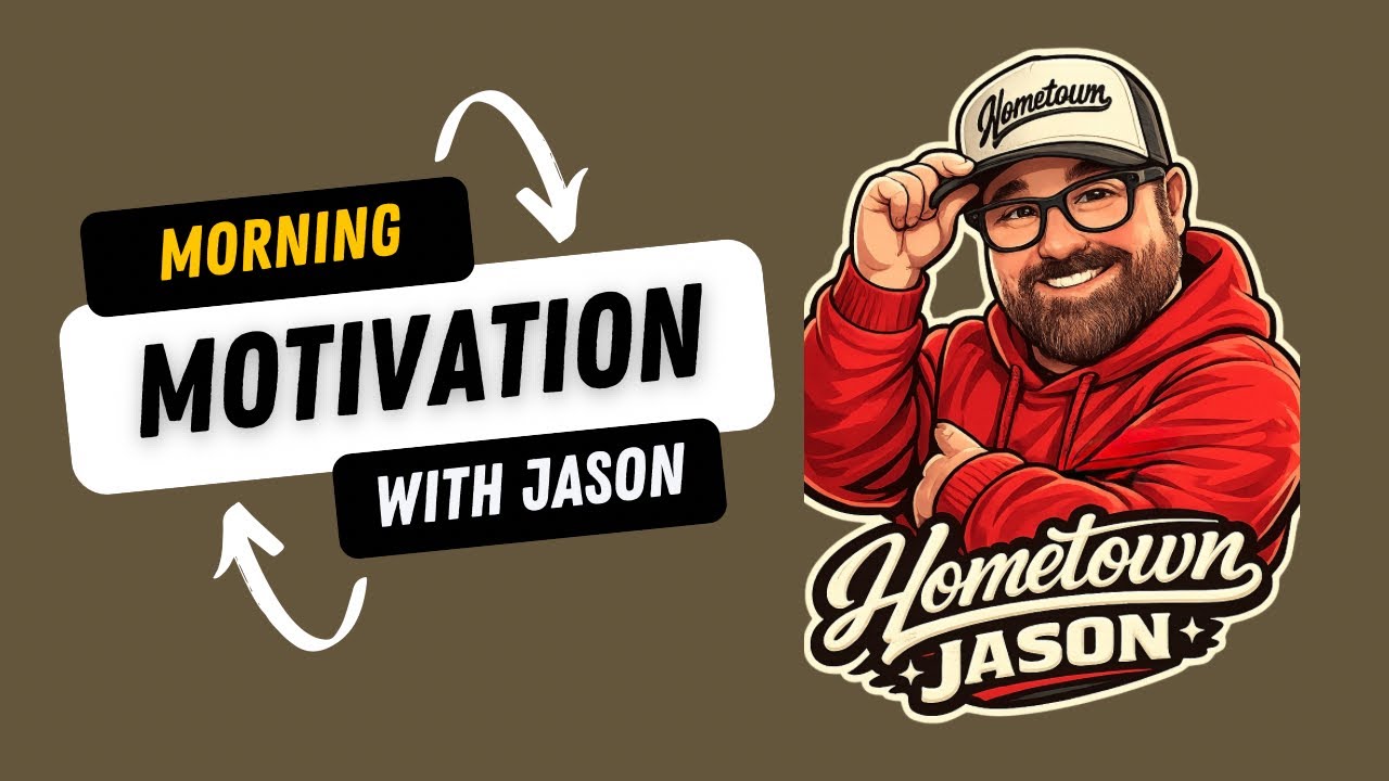 Почему я так много работаю: превращение бизнеса в семейные воспоминания | Мотивация с Джейсоном