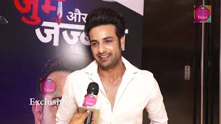Himanshu Soni @ Launch Of Shemaroo Tv Show Jurm Aur Jazbaat With Actor Ronit Roy