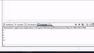 Java Programming Tutorial   22   for Loops Video Lecture  Other Programming videos   Free Online Cou