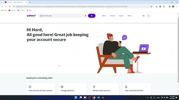 How to Change Your Yahoo Password with 2-Step Verification