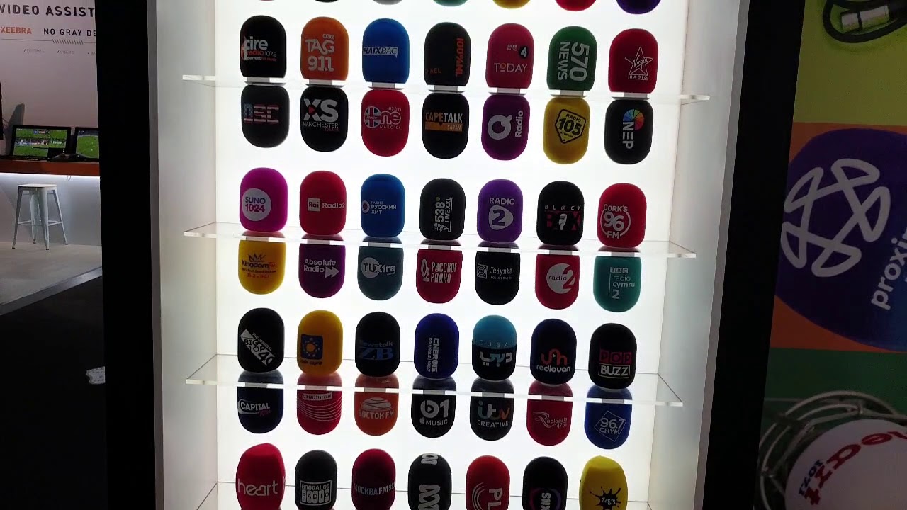 EUIA PRESS at IBC 2019 AMSTERDAM