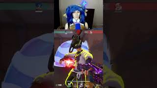 Trolling Valorant Players with Voice Changer #DubbingAI #temet #fyp #neon #viral #Valorant #valorant