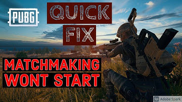 How to Fix PUBG Match Start Issue PS5 / Xbox | Quick Guide