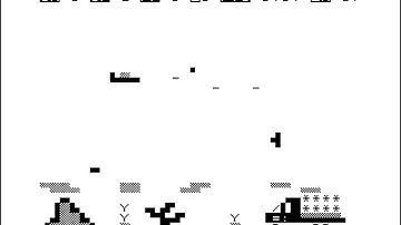 ZX81  BEST GAME 2022 " TERRA 81" 16K - SOUND & JOYSTICK ZXPAND+  --- OFFICIAL VIDEO ---