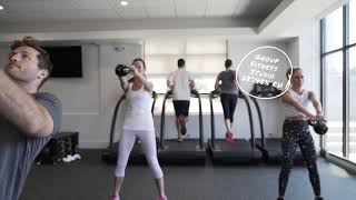 VRF: The right solution for CORE Fitness