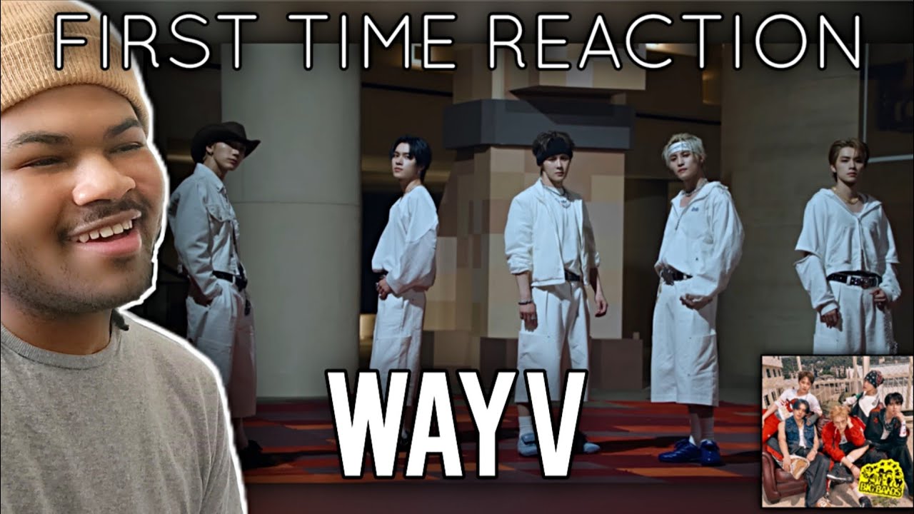 WayV 威神V 'BIG BANDS (狂想曲)' MV + Album REACTION