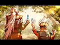 AMV Naruto And Jiraiya Duncan Laurence Arcade Loving You Is A Losing Game 