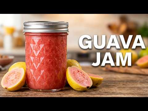 How to make Guava Jam