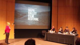 Napa Valley Film Festival 2016 Film Pitch Competition LIVE