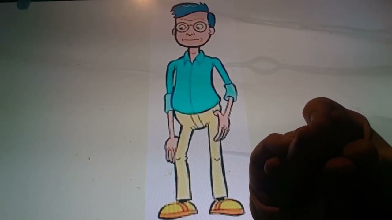 Horacio the handsnake - Kevin French (Mission Hill)