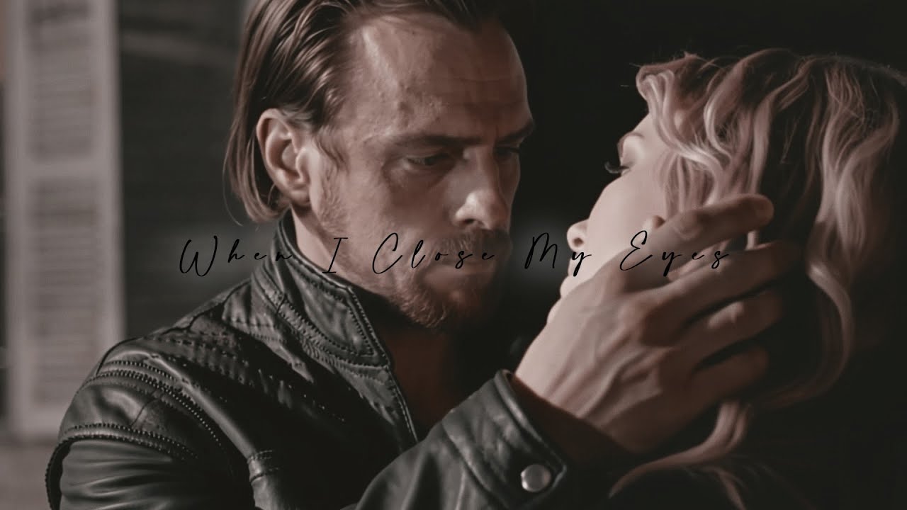 Flint & Eleanor | when i close my eyes