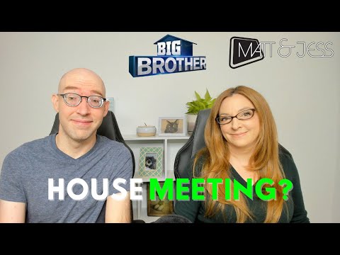 Big Brother 23 live feed spoilers: Pre-eviction DRAMA and house meeting threats (Day 37) #bb23