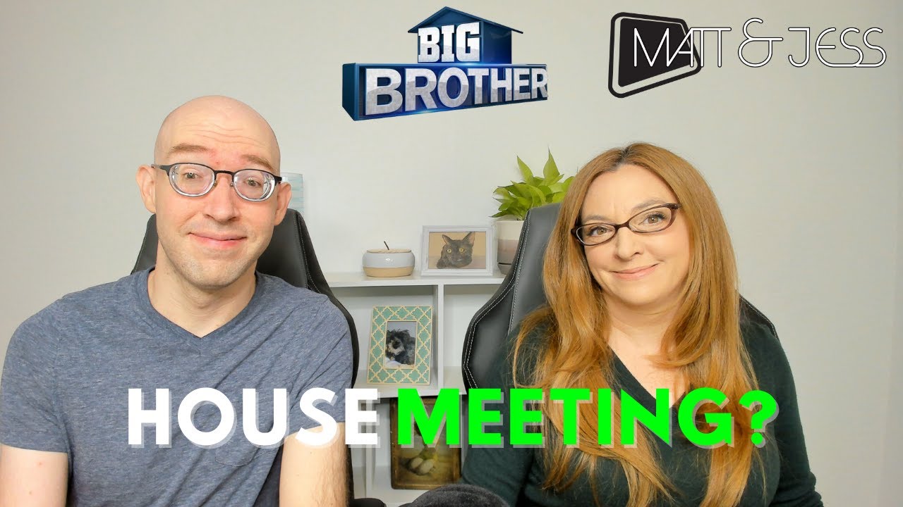 Big Brother 23 live feed spoilers: Pre-eviction DRAMA and house meeting threats (Day 37) 