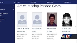 Winston-Salem Police Dept. launches new missing persons webpage