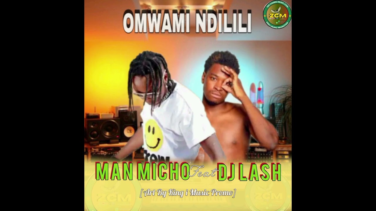 Man Micho Ft Dj Lash  - Omwami Ndilili || King i Music Promo 0967102438