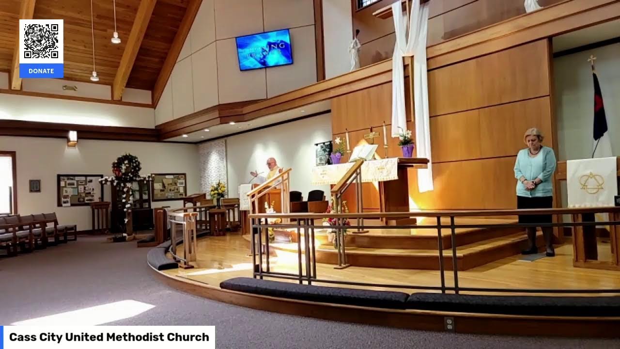 Cass City United Methodist Church - YouTube
