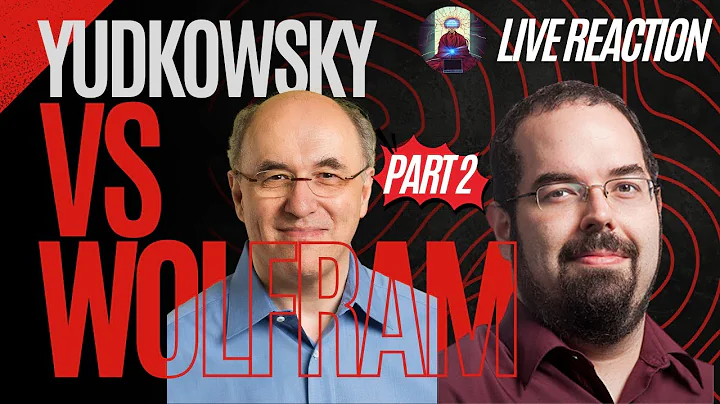 REACTING TO YUDKOWSKY + WOLFRAM ON AI RISK (LZRS Stream #7)