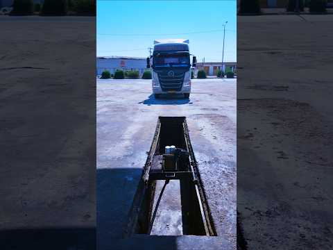 Heavy Truck Oil Change | Dayan Truck Service 🚛 thumbnail
