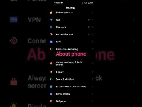 how to enable usb debugging in miui12