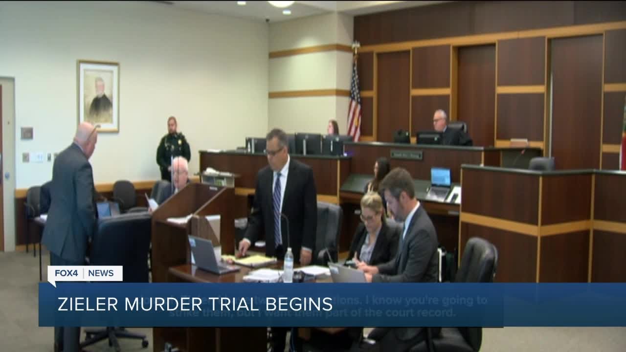 Jury selection to begin for man accused of killing little girl and her ...
