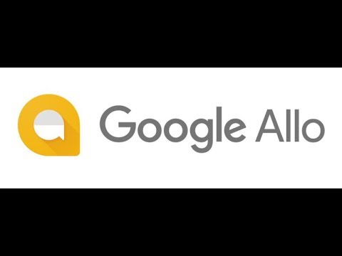 Google Allo अॅप पूर्णपणे कसे निर्यात करायचे आणि कसे काढायचे