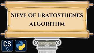 Sieve of Eratosthenes Algorithm Visualization | Step by Step Python Code Animation Oldenburger Kolakoski Sequence Algorithm Visualization Step By Step Python Code Animation