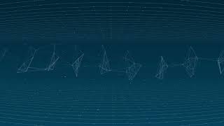 newtechnology digital wave background concept