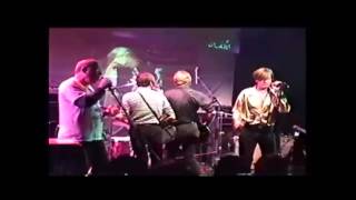 Video thumbnail of "THE FLESHTONES -   I'M NOT A SISSY"