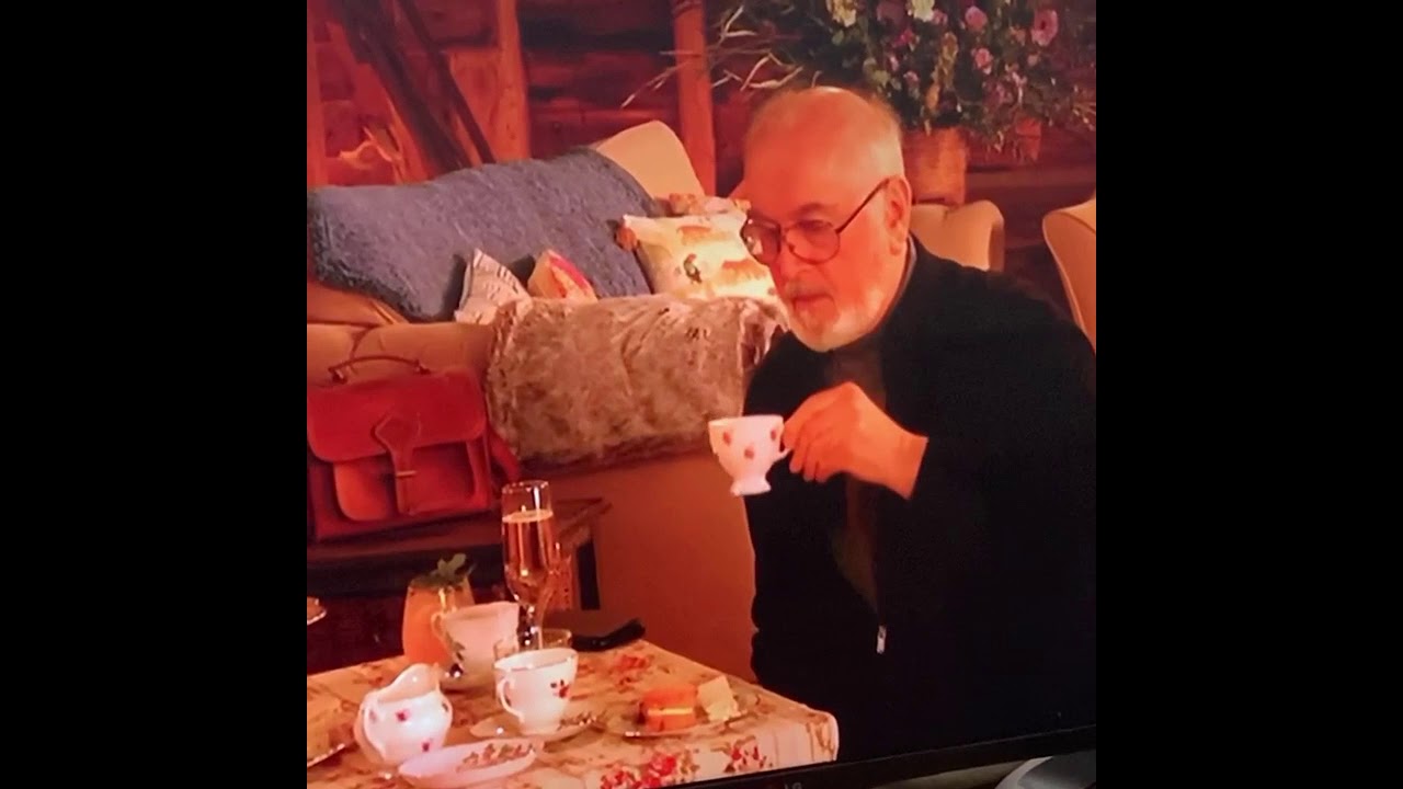 The Jersey Tea Company featured on Love Your Weekend with Alan Titchmarsh