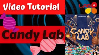 Candy Lab - Video Tutorial GDT #50 Labs on Game - Un gioco dolce e tanto cattivo screenshot 5