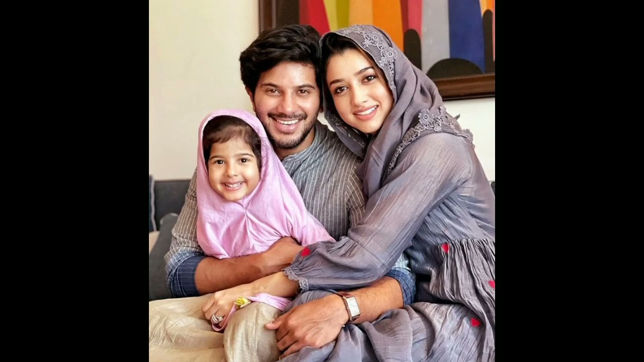 South Indian Actors Actress Real Life Family Photos