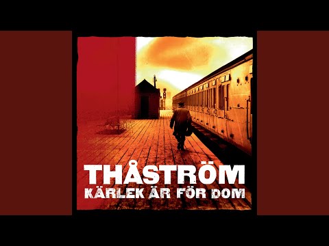 Thåström — Kort biografi med litet testamente
