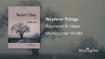 Jesus, Savior, Pilot Me - Wayfarer Trilogy - Raymond Haan